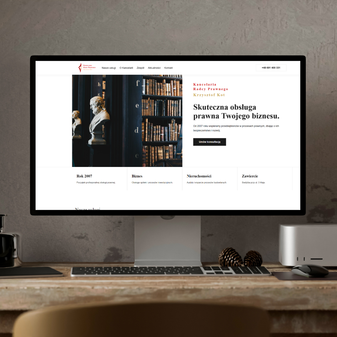 Kancelaria Krzysztof Kot